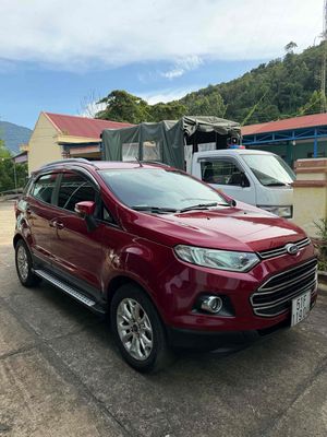 Ford EcoSport 2014 - 120000 km. Mua bán Ô tô tại Huyện Cư Kuin Đắk Lắk được đăng bởi Trần Tài