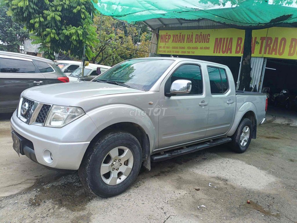 Nissan Navara 2014 2.5 MT 2 cầu. Mua bán Ô tô tại Quận Hà Đông Hà Nội được đăng bởi Hiệp Xoăn Hà Đông hình 1