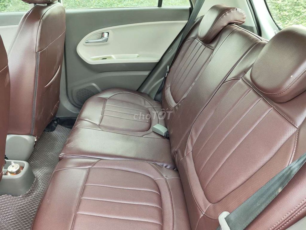 2015 1.25 AT - 96868 km. Mua bán Ô tô tại Thành phố Vinh Nghệ An được đăng bởi Thành Chung hình 9