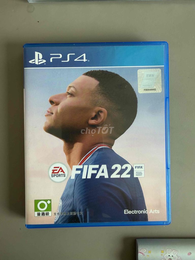 Trò chơi điện tử FIFA 22 PS4. Mua bán Thiết bị chơi game tại Huyện Bình Chánh Tp Hồ Chí Minh được đăng bởi Nina hình 1