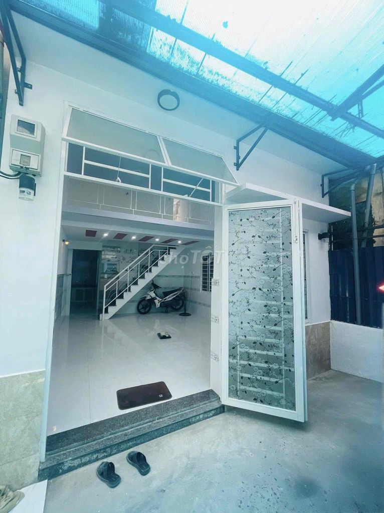 Cực hiếm 3.19 tỷ nhà ngay Hải Châu, gác đúc, nở hậu, 100m ra mặt tiền