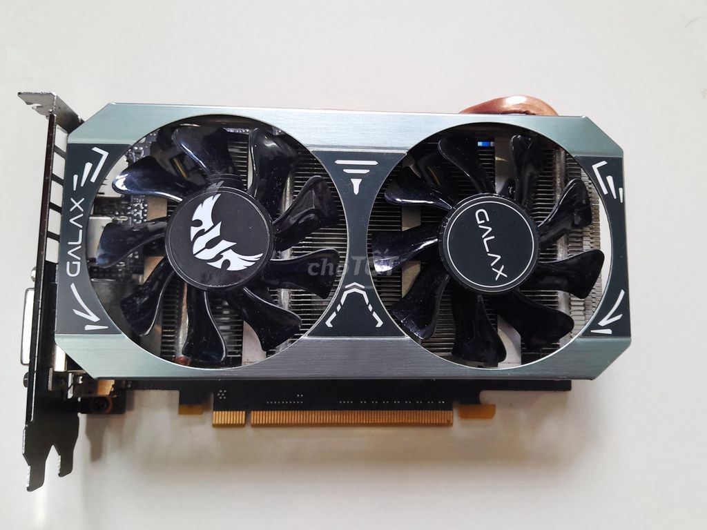 Card  Galax GTX 960 2GB D5 Nguyên zin 100%. Mua bán Linh kiện (RAM, Card...) tại Thành phố Buôn Ma Thuột Đắk Lắk được đăng bởi Nguyễn Minh hình 1