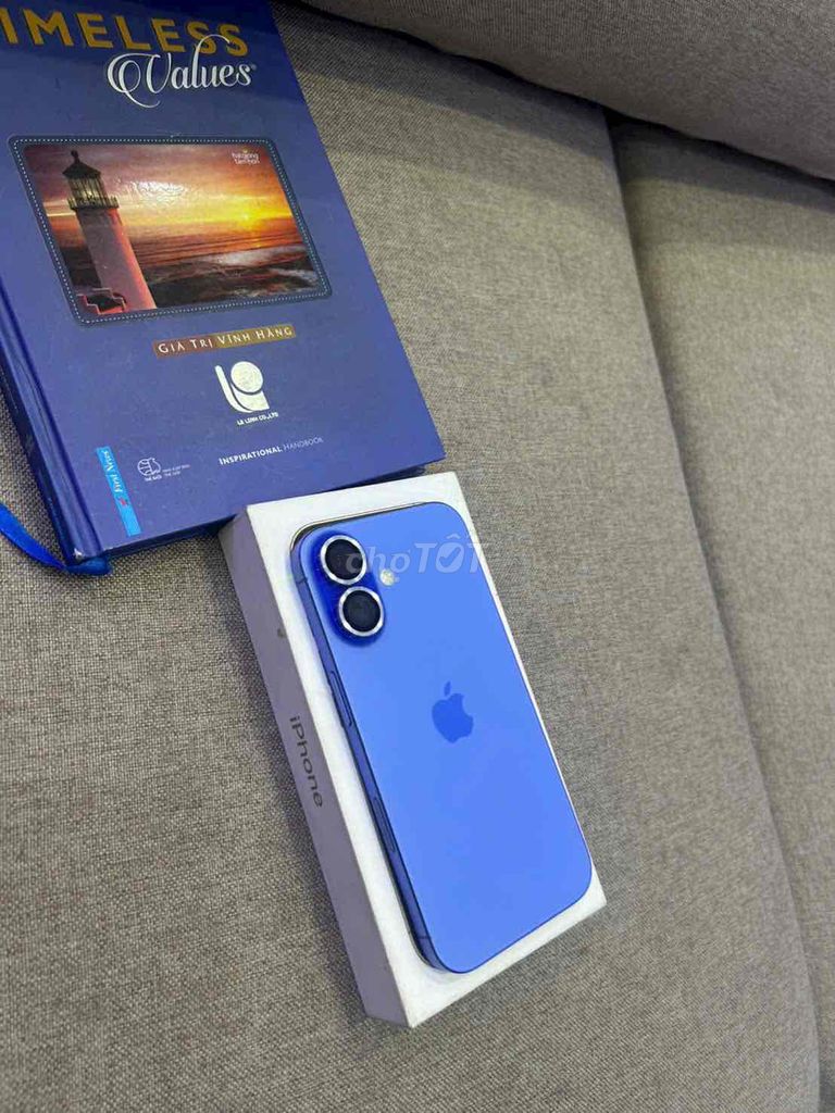 iPhone 12 512GB Xanh Zin QT Mỹ. Mua bán Điện thoại tại Quận 3 Tp Hồ Chí Minh được đăng bởi Nam Á Mobile hình 1