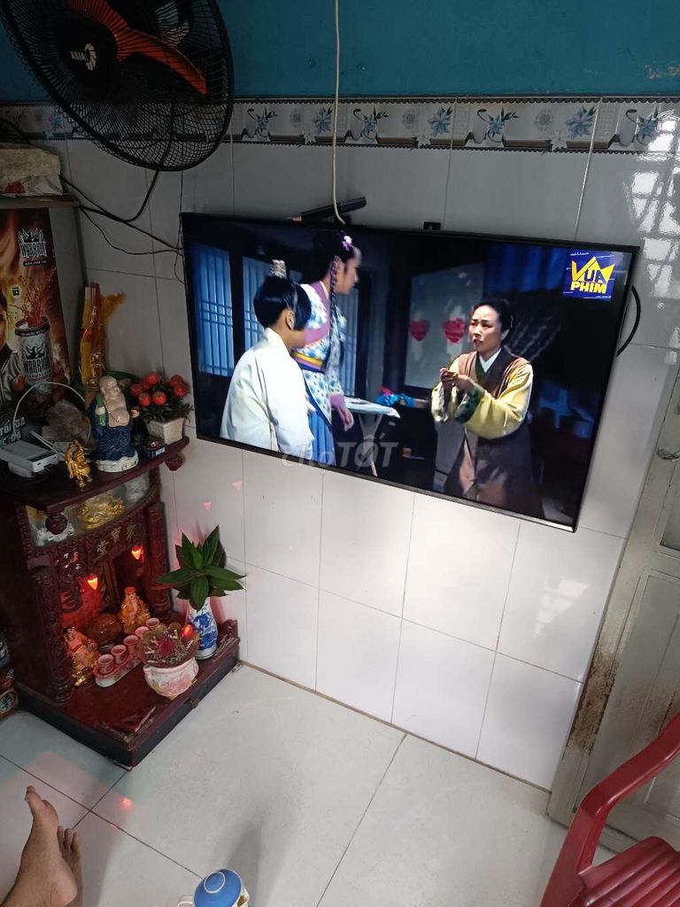 Tivi samsung 43inch