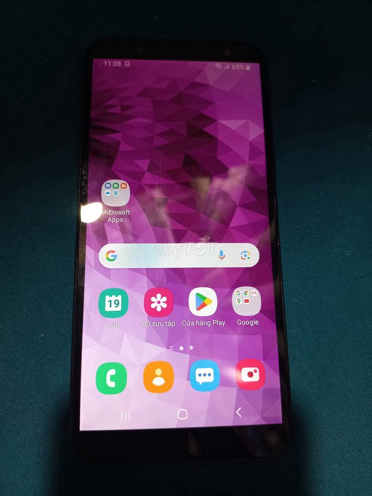 Điện thoại samsung j600 ram 3 32gb. Mua bán Điện thoại tại Huyện Bình Chánh Tp Hồ Chí Minh được đăng bởi QUỐC ANH hình 3