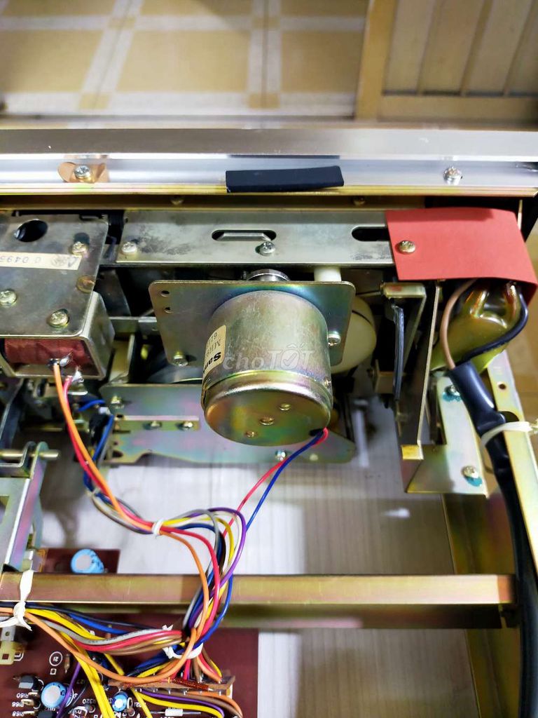 Deck Teac model A-470. Mua bán Tivi, Âm thanh tại Quận 6 Tp Hồ Chí Minh được đăng bởi Huỳnh Châu Trí hình 4