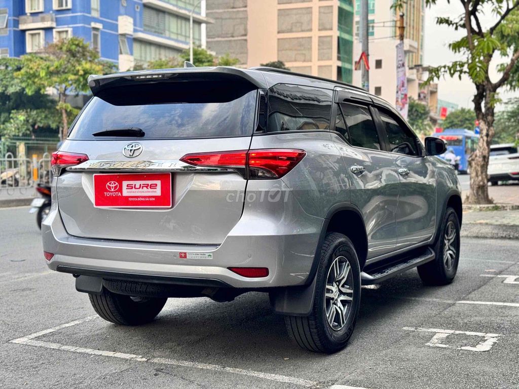 Toyota Fortuner 2020 2.4G 4x2 AT - Form 2021. Mua bán Ô tô tại Thành phố Thủ Đức Tp Hồ Chí Minh được đăng bởi Thùy Phương Toyota hình 4