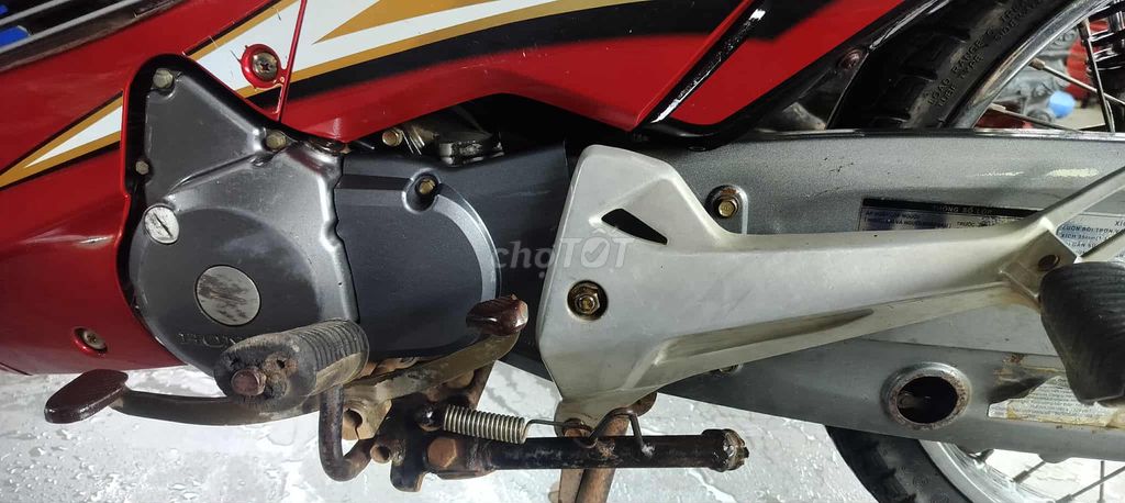 Future Neo 2009. Mua bán Xe máy tại Huyện Tiểu Cần Trà Vinh được đăng bởi nguyễn thanh tâm hình 5