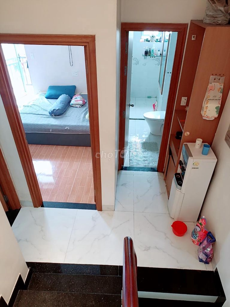 SIÊU PHẨM HXH 3TẦNG ĐẸP ĐƯỜNG10 LINH XUÂN, CHUẨN HOÀN CÔNG, NHỈNH 5 TỶ. Mua bán nhà ở tại Thành phố Thủ Đức Tp Hồ Chí Minh được đăng bởi nguyễn thị ánh nguyệt hình 3