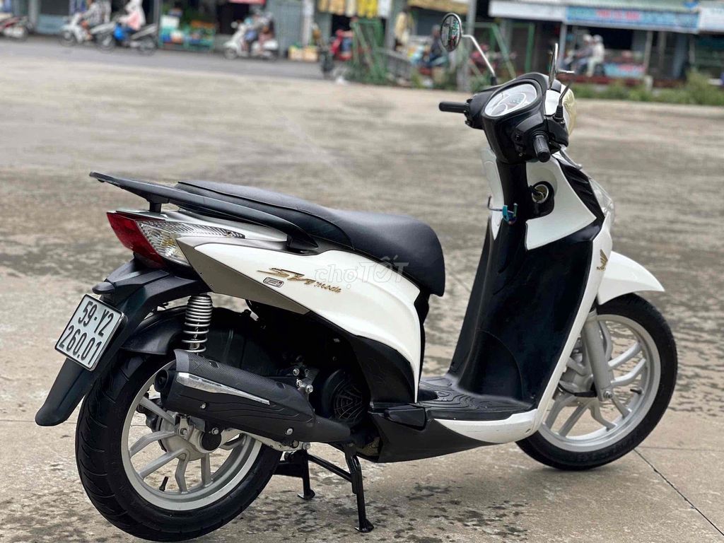 [SIÊU ĐẸP]✨ kymco People S 125i DÁNG SH mode✨ĐẸP✨. Mua bán Xe máy tại Quận Bình Tân Tp Hồ Chí Minh được đăng bởi BÙI TIẾN DŨNG hình 7