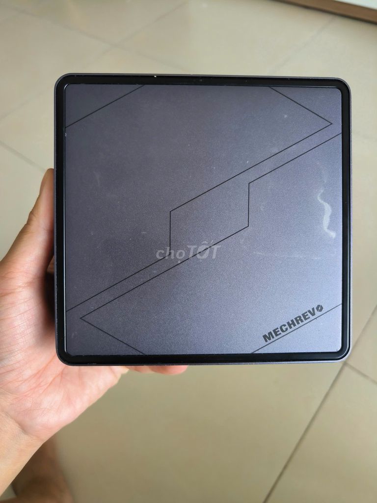 Mini PC AMD Ryzen 7 7840HS, VGA Radeon 780M. Mua bán Máy tính để bàn tại Quận Tân Phú Tp Hồ Chí Minh được đăng bởi Unbox Shop hình 1