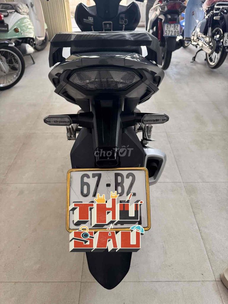 Honda Winner X ABS 2020..Chạy 15.000Km. Mua bán Xe máy tại Thành phố Long Xuyên An Giang được đăng bởi Cửa Hàng Xe Minh Hạnh hình 7