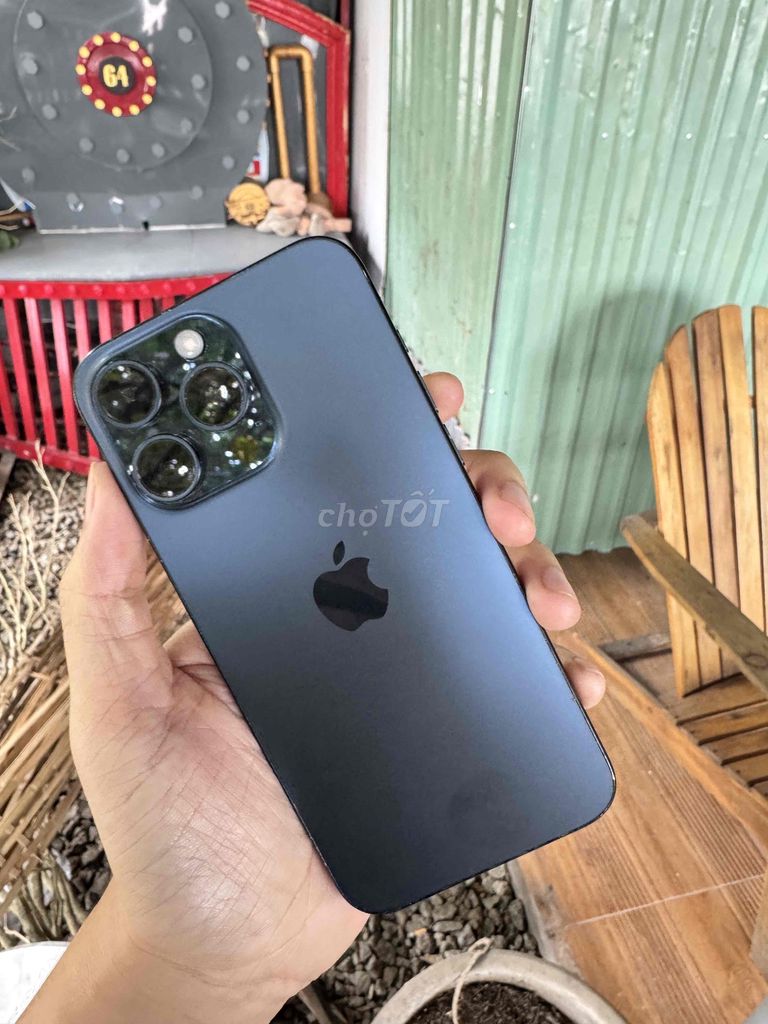 Mình Bán Iphone 15Prm 256gb Quốc Tế Đẹp 99% 2 Sim🙈. Mua bán Điện thoại tại Thành phố Vĩnh Long Vĩnh Long được đăng bởi Tâm hình 1