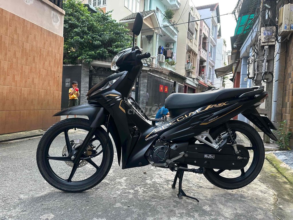 Bán xe Wave Rsx Fi Bstp chính chủ như mới. Mua bán Xe máy tại Quận Tân Bình Tp Hồ Chí Minh được đăng bởi XE MÁY NGUYỄN GIA hình 3