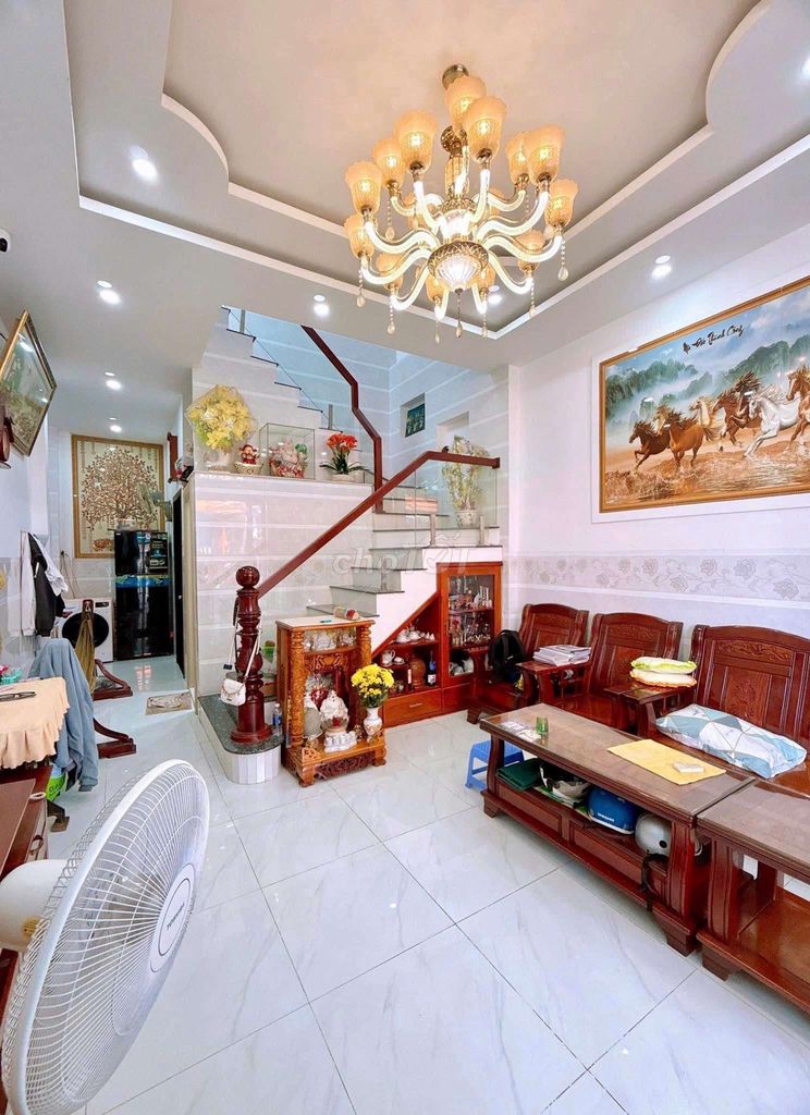 ❌️ HÀNG ÊM - NHÀ ĐẸP,  HẺM 137 HOÀNG VĂN THỤ. Mua bán nhà ở tại Quận Ninh Kiều Cần Thơ được đăng bởi VẠN NHÀ ĐẸP hình 1