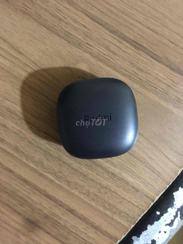 Tai nghe Xiaomi Redmi Buds 6 Play Đen. Mua bán Tivi, Âm thanh tại Thành phố Phủ Lý Hà Nam được đăng bởi Tiến Phạm Minh hình 1