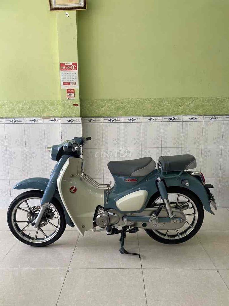 Super cup xanh biển 1800km bsđg vip 68AB-86868 99%. Mua bán Xe máy tại Quận 1 Tp Hồ Chí Minh được đăng bởi Tiến Nguyễn Q1 hình 3