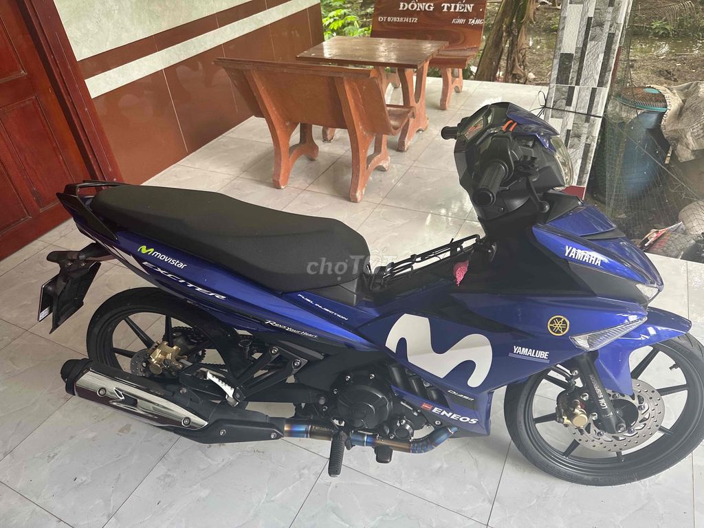 cần bán xe exciter trái 65 full đồ uma xe chính ch. Mua bán Xe máy tại Huyện Trà Ôn Vĩnh Long được đăng bởi nguyễn hoàng đủ hình 6