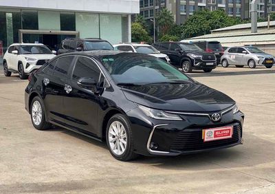 Toyota Corolla Altis 2022 1.8 V - 62000 km. Mua bán Ô tô tại Quận Bình Thạnh Tp Hồ Chí Minh được đăng bởi Toyota Sure