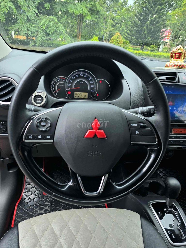 Mitsubishi Mirage 2019 CVT GLS - 62000 km. Mua bán Ô tô tại Thành phố Buôn Ma Thuột Đắk Lắk được đăng bởi Xe Cũ Ban Me hình 5