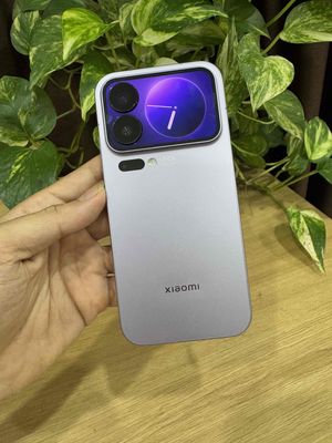 Xiaomi 17 Pro 12/256GB Tím Quốc Tế