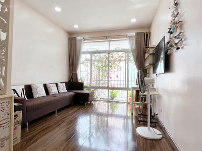 Аренда · 2 комн. · 74 м² · Quận 5, ул. Tản Đà