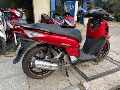 Honda SH 150i 2006 Đỏ Đã sử dụng