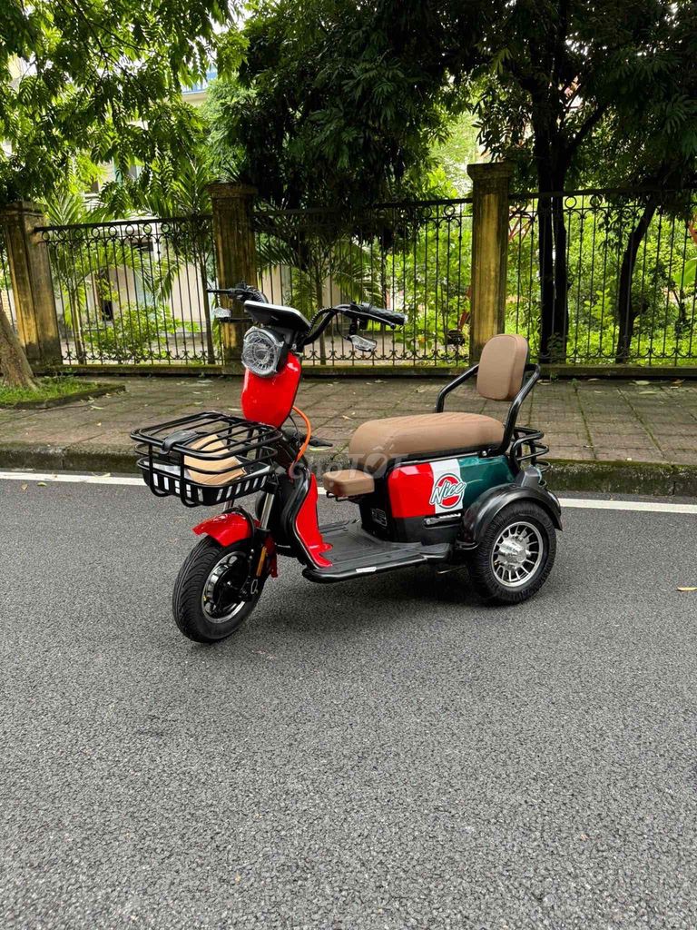 xe điện 3 bánh mini. Mua bán Xe điện tại Quận Tân Phú Tp Hồ Chí Minh được đăng bởi Xe Điện việt Trung hình 2