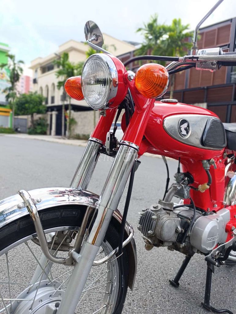 Honda 67 don mới tinh. Mua bán Xe máy tại Quận Gò Vấp Tp Hồ Chí Minh được đăng bởi SU SU hình 15