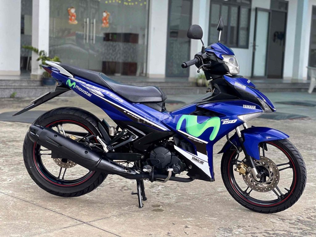[XE ZIN]👉 YAMAHA Exciter 150i 2016 chưa rớt đầu!💖. Mua bán Xe máy tại Quận Bình Tân Tp Hồ Chí Minh được đăng bởi BÙI TIẾN DŨNG hình 10