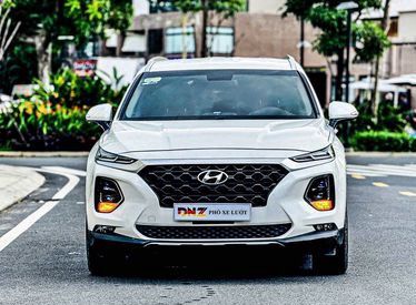 Hyundai SANTAFE 2.2 2021 - MÁY DẦU-1 CHỦ TỪ ĐẦU
