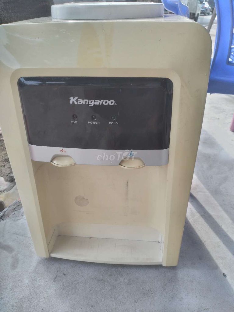 Cây nước nóng lạnh Kangaroo KG33TN Kem 2018. Mua bán Bếp, lò, đồ điện nhà bếp tại Thành phố Thuận An Bình Dương được đăng bởi bình dương hình 1