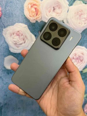 Xiaomi 15 Pro 256GB Xám BH 6th có trả góp