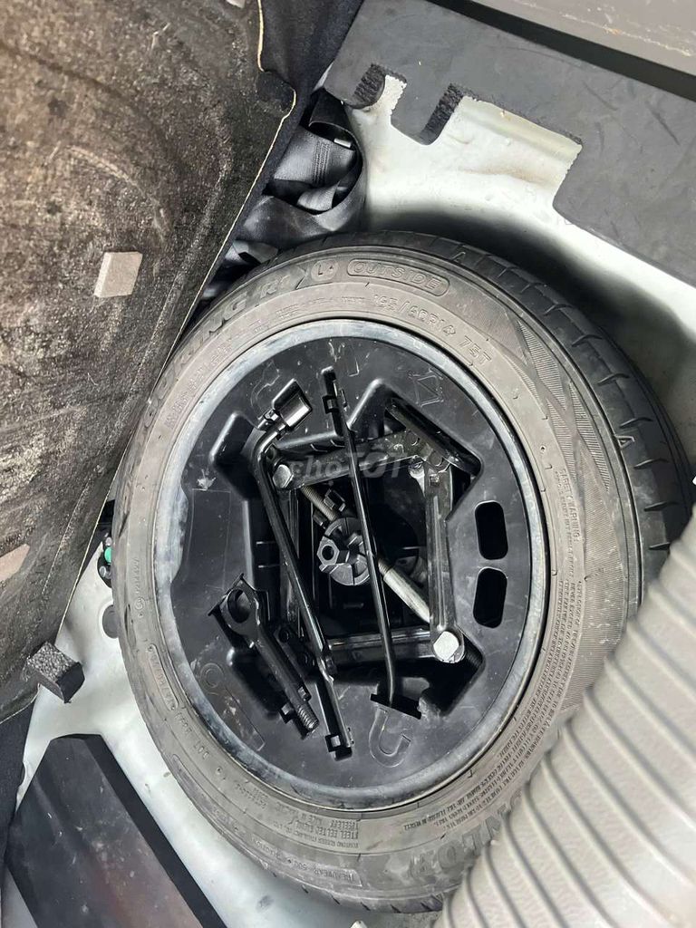 Kia Morning 2019 1.25MT số sàn,màu trắng,1 chủ. Mua bán Ô tô tại Quận Bình Tân Tp Hồ Chí Minh được đăng bởi Son Do hình 15