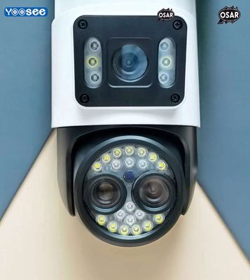 Camera an ninh Yoosee 4K Ống kính kép. Mua bán Máy ảnh, Máy quay tại Quận Bình Tân Tp Hồ Chí Minh được đăng bởi HLmobile