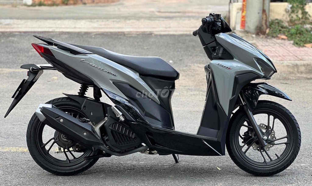 Bán Vario 150 Xám Đen 2020. Mua bán Xe máy tại Thành phố Biên Hòa Đồng Nai được đăng bởi Tấn Phát Biên Hoà hình 4