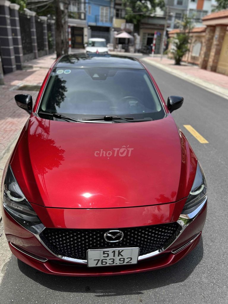 Mazda 2 2021 Sport 1.5 Premium. Mua bán Ô tô tại Quận Phú Nhuận Tp Hồ Chí Minh được đăng bởi hung hình 15