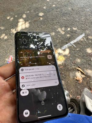 Google Pixel 5 Đen