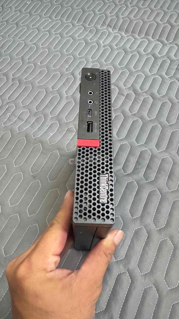 Lenovo Thinkcentre M720Q i5 8400t 8GB/500GB Đen. Mua bán Máy tính để bàn tại Quận Hà Đông Hà Nội được đăng bởi Cương hình 1