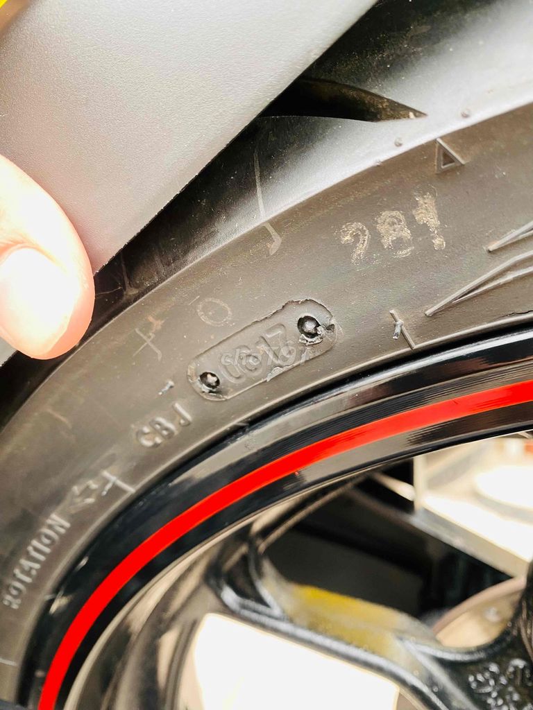 Yamaha TFX 2027 siêu đẹp đúng 8k km chuẩn zin✅. Mua bán Xe máy tại Quận Ninh Kiều Cần Thơ được đăng bởi Hiếu Xe máy Tân Liên Hưng 2 hình 11