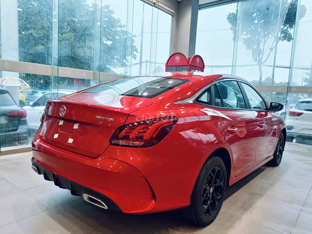 MG MG5 2025. Mua bán Ô tô tại Quận Cẩm Lệ Đà Nẵng được đăng bởi HOÀNG HẢI hình 6