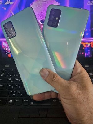 Samsung A71 8/128Gb Đẹp  keng. Ko Vân  Tay. Mua bán Điện thoại tại Quận Gò Vấp Tp Hồ Chí Minh được đăng bởi Tiến Đạt