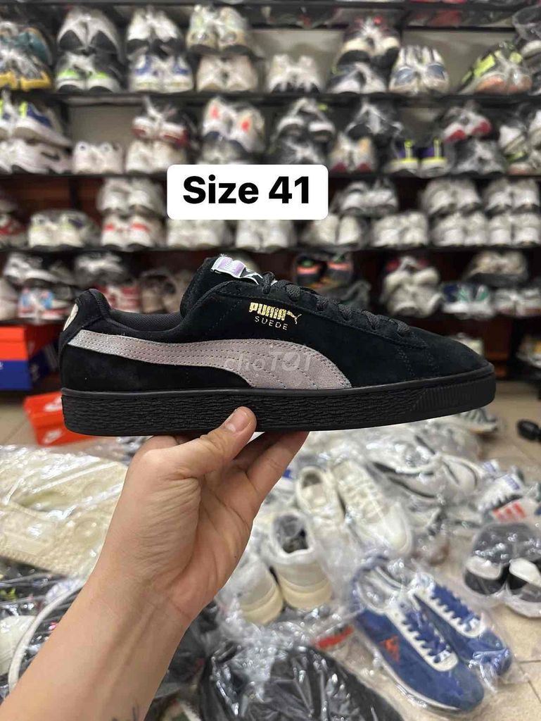 puma suế classic quá đẹp ae nào nhanh tay thôi 📍