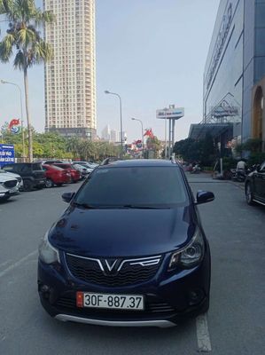 VinFast Fadil 2019 Nâng cao Xanh tím 65000km