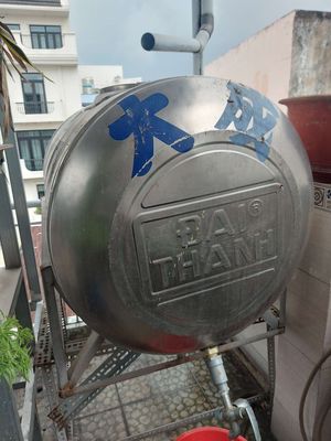 Bồn Inox 500 lít. Mua bán Thiết bị vệ sinh, nhà tắm tại Quận 11 Tp Hồ Chí Minh được đăng bởi Duy lê
