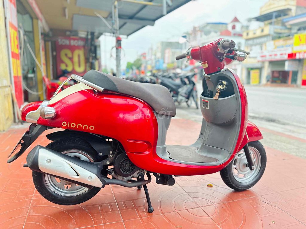 Bán xe ga Giorrno 50cc. Mua bán Xe máy tại Quận Hồng Bàng Hải Phòng được đăng bởi Bảo An hình 4