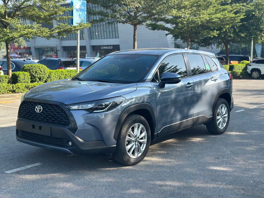 Toyota Corolla Cross 1.8 G 2022. Mua bán Ô tô tại Quận Long Biên Hà Nội được đăng bởi Trọng Nguyễn hình 7