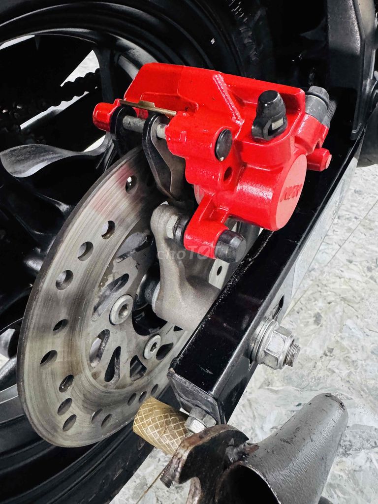 Honda MSX125 2019 Đỏ 22000 km. Mua bán Xe máy tại Thành phố Thủ Đức Tp Hồ Chí Minh được đăng bởi vanbinh hình 4