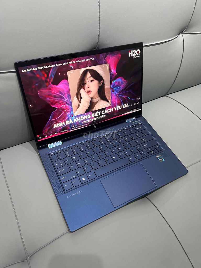 HP Elite Dragonfly G2 i7-1185G7 xoay gập cảm ứng. Mua bán Laptop tại Quận Tân Bình Tp Hồ Chí Minh được đăng bởi Laptop YG hình 1