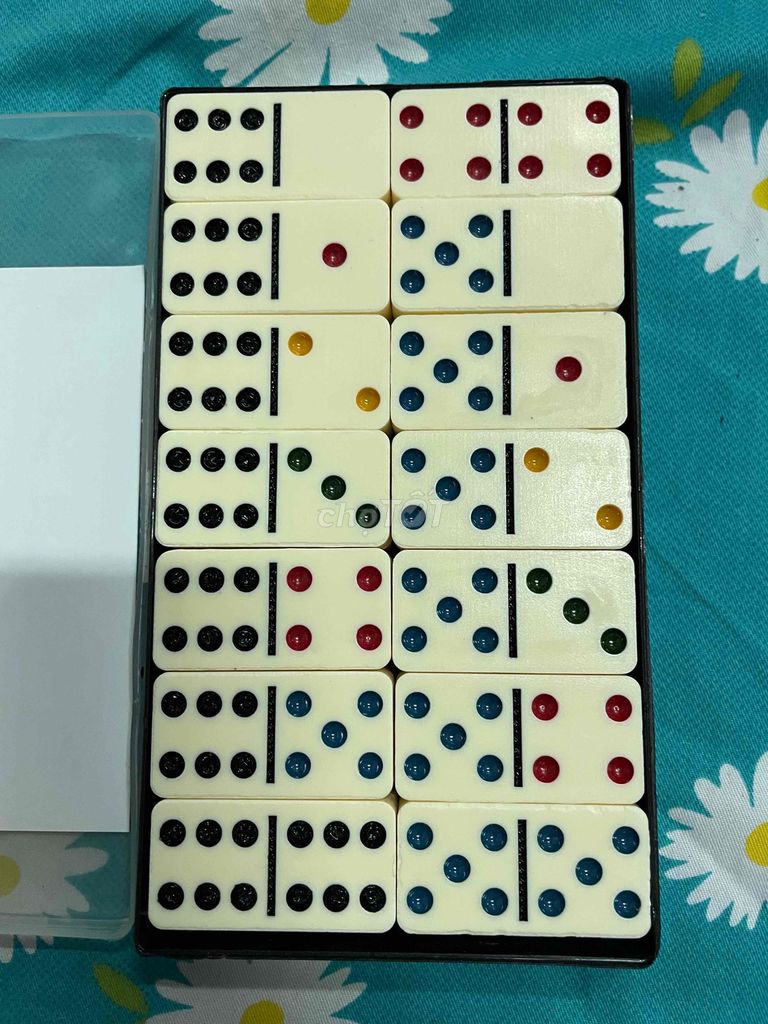 bộ cờ domino